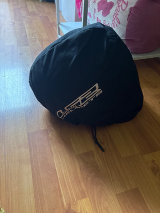 Casco de moto LS2