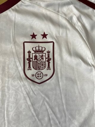 Camiseta España 2a equipación - Rodrigo