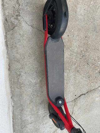 Segway Ninebot D18E con cargador