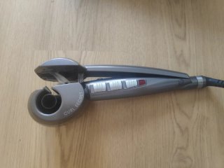Rizador automático iónico BaByliss Curl Secret