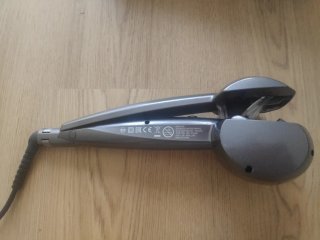 Rizador automático iónico BaByliss Curl Secret