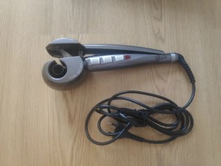 Rizador automático iónico BaByliss Curl Secret