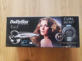 Rizador automático iónico BaByliss Curl Secret