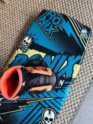 Tabla Wakeboard Ronix 120cm