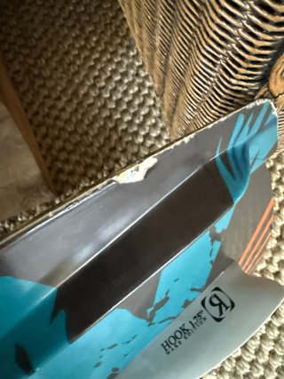Tabla Wakeboard Ronix 120cm
