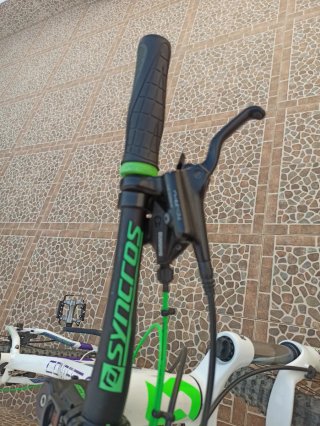 Bicicleta Scott 27.5 Talla S/M
