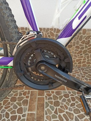 Bicicleta Scott 27.5 Talla S/M