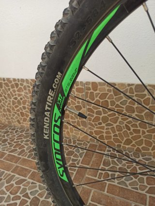Bicicleta Scott 27.5 Talla S/M