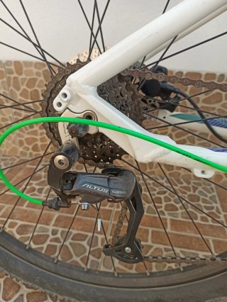 Bicicleta Scott 27.5 Talla S/M