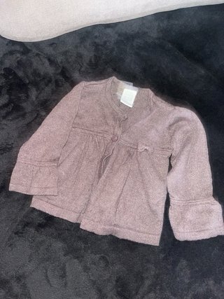 Lote Ropa Bebé Niña Zara Baby