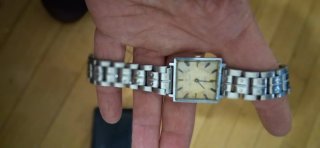 Reloj Antiguo Vintage 17 Jewels Incabloc
