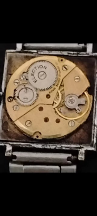 Reloj Antiguo Vintage 17 Jewels Incabloc