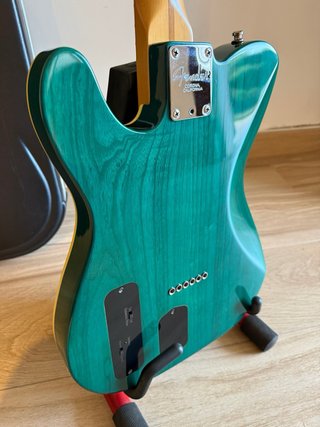 Fender American Deluxe Power Telecaster USA 2000