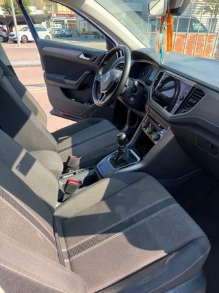 Volkswagen T-Roc 2021