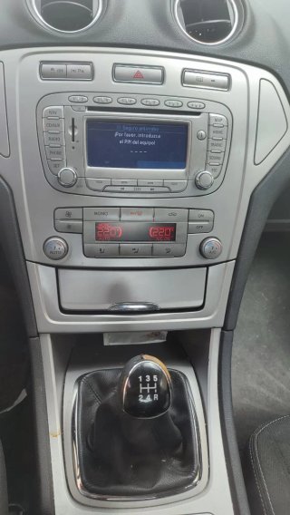 Ford Mondeo 2009