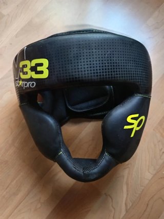 Pack Boxeo: Guantes, Casco y Patucos