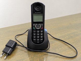 Teléfono Inalámbrico Alcatel para Piezas