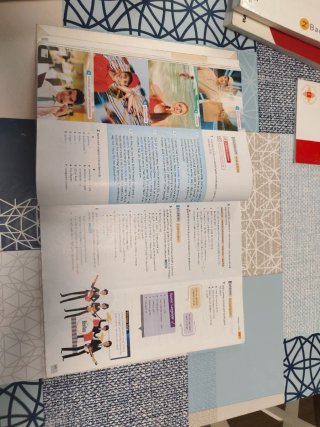 Make the Grade Bachillerato 2, Student's book