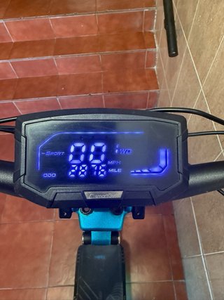Patinete Eléctrico SmartGyro Crossover Dual