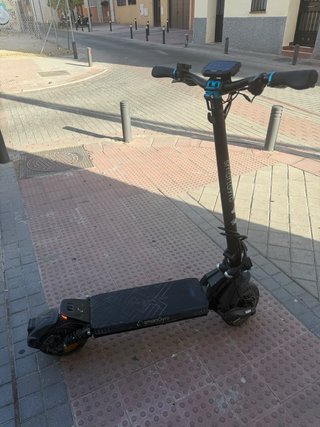 Patinete Eléctrico SmartGyro Crossover Dual