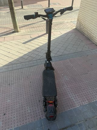 Patinete Eléctrico SmartGyro Crossover Dual