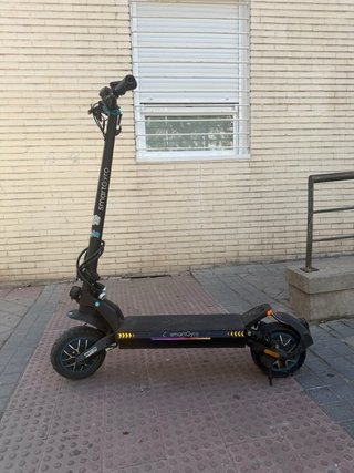 Patinete Eléctrico SmartGyro Crossover Dual