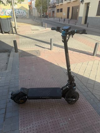 Patinete Eléctrico SmartGyro Crossover Dual