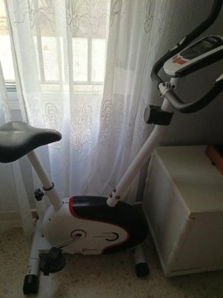 Bicicleta Estática Seminueva