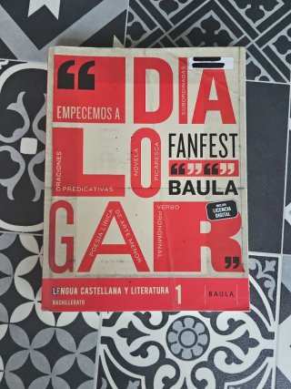 Lengua castellana y literatura 1º Bachillerato ...