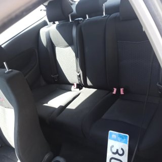 Despiece Seat Ibiza FR 6L