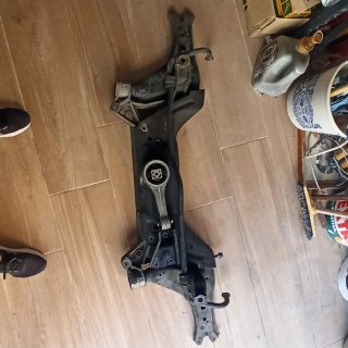 Despiece Seat Ibiza FR 6L