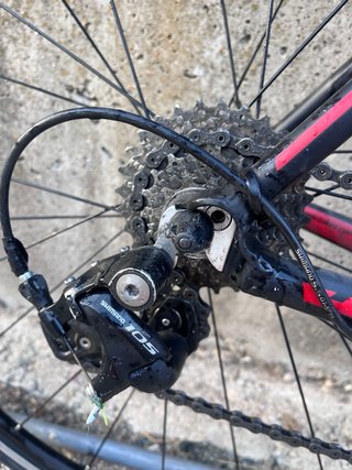 Bicicleta MMR Grip