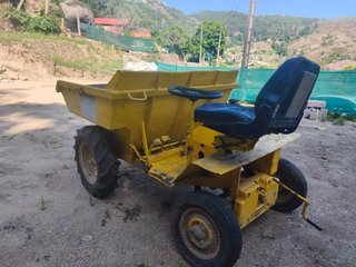 Dumper Ausa en buen estado