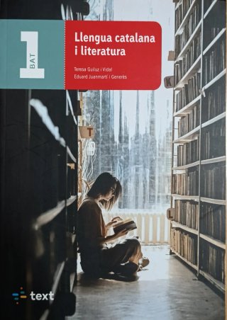 Llengua catalana i literatura 1 BAT