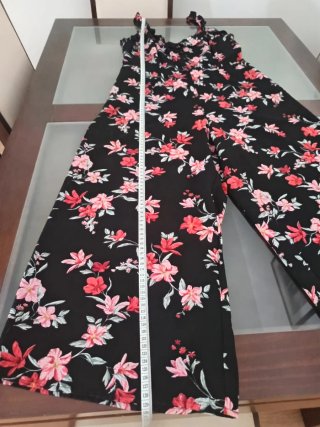 Mono H&M flores