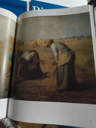 Lote de 5 libros. Granes maestros de la pintura