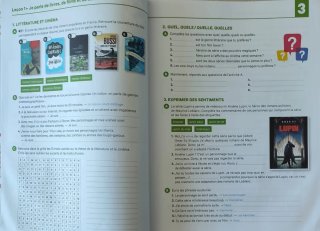 Les blogueurs Cahier d'exercices