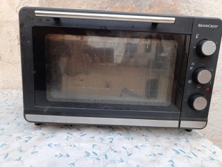 Horno de mesa SilverCrest