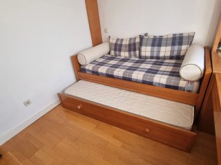 Dormitorio juvenil completo