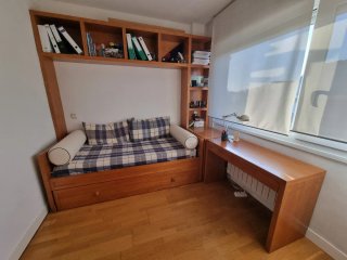Dormitorio juvenil completo