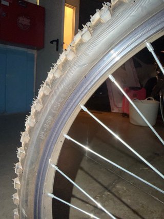 Bicicleta MTB AMIGO Power 26” - 18 vel.