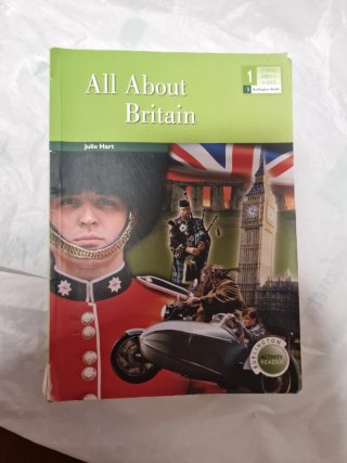 ALL ABOUT BRITAIN ESO1 ACTIVITY