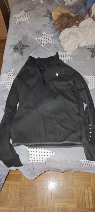 Jersey G-Star RAW verde