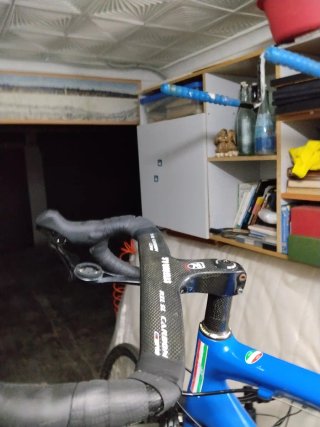 Bici Gios Carbono