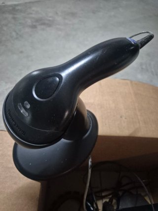 Pantalla, lector e impresora Recibos honiwell soft