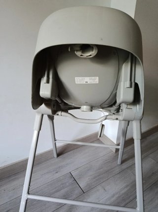 Bañera Chicco de pie para bebé