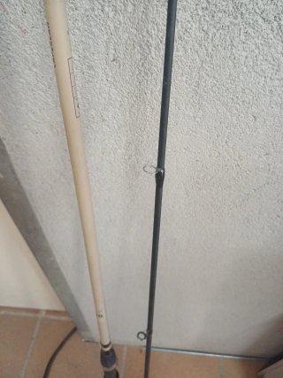 Caña de pescar