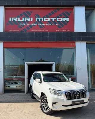 TOYOTA Land Cruiser 2.8 D4D VXL AUTO