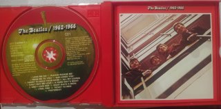 2CD The Beatles 1962-1966