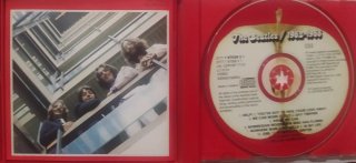 2CD The Beatles 1962-1966